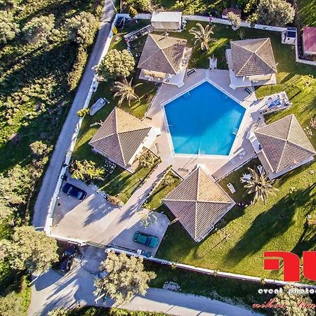 Iliaktida Studio-Villas Frínion Extérieur photo