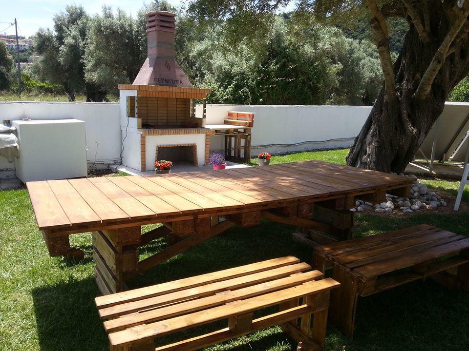 Iliaktida Studio-Villas Frínion Extérieur photo