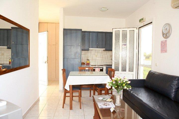 Iliaktida Studio-Villas Frínion Chambre photo